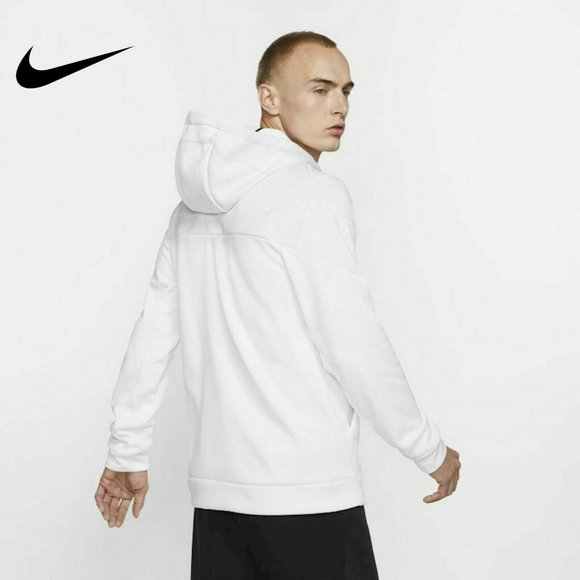 Nike Therma Sweatshirt Men's Dri-Fit Running - Picture 9 of 12